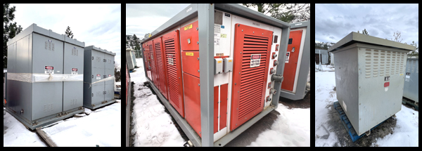 Used IMG Equipment FOR SALE