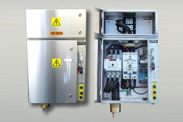 PTO600 Power Take Off Panel by IMG Industries
