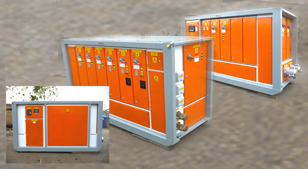 portal & Undeground Substations for Site C by IMG Industries