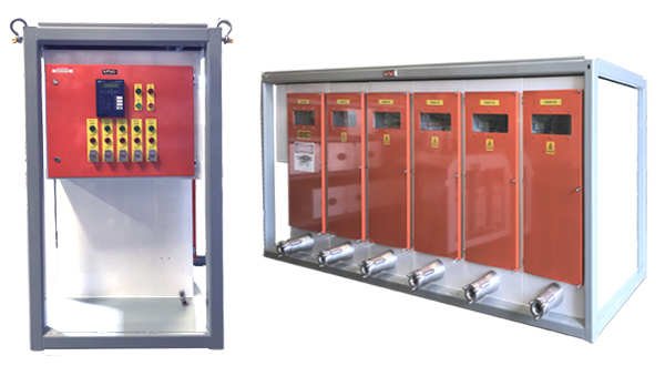 5kV Testing Switchgear by IMG Industries