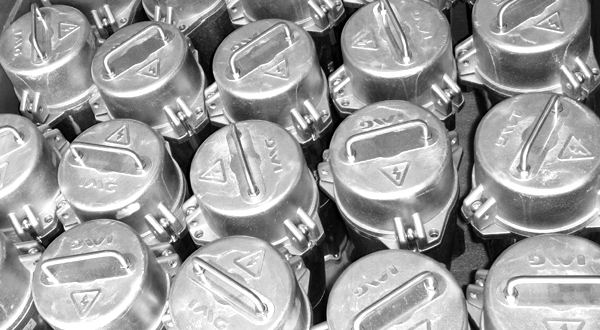 IMG Couplers for 350MCM Cable