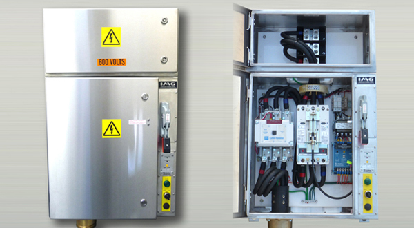 Power Take Off Unit by IMG Industries