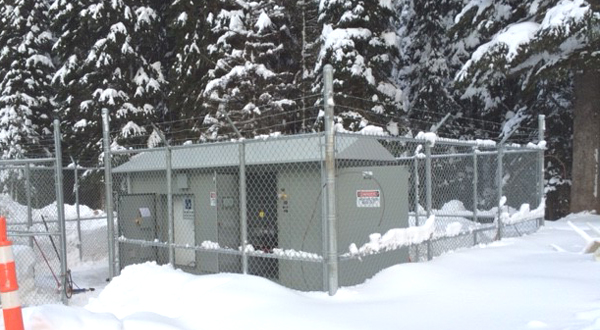25,000V Pad-Mount Switchgear by IMG Industries