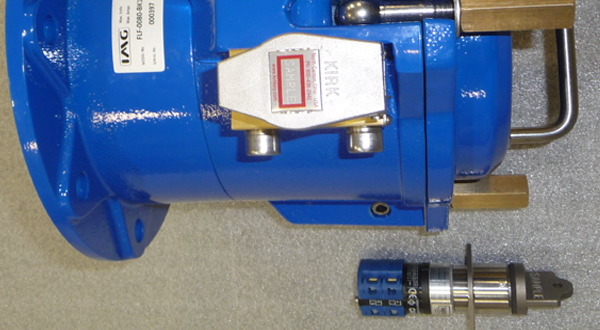 Key-Interlock System for Trailing Cable Couplers by IMG Industries