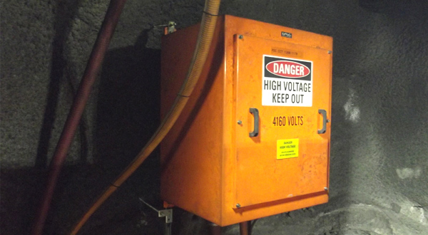 5kV Junction Boxes by IMG Industries